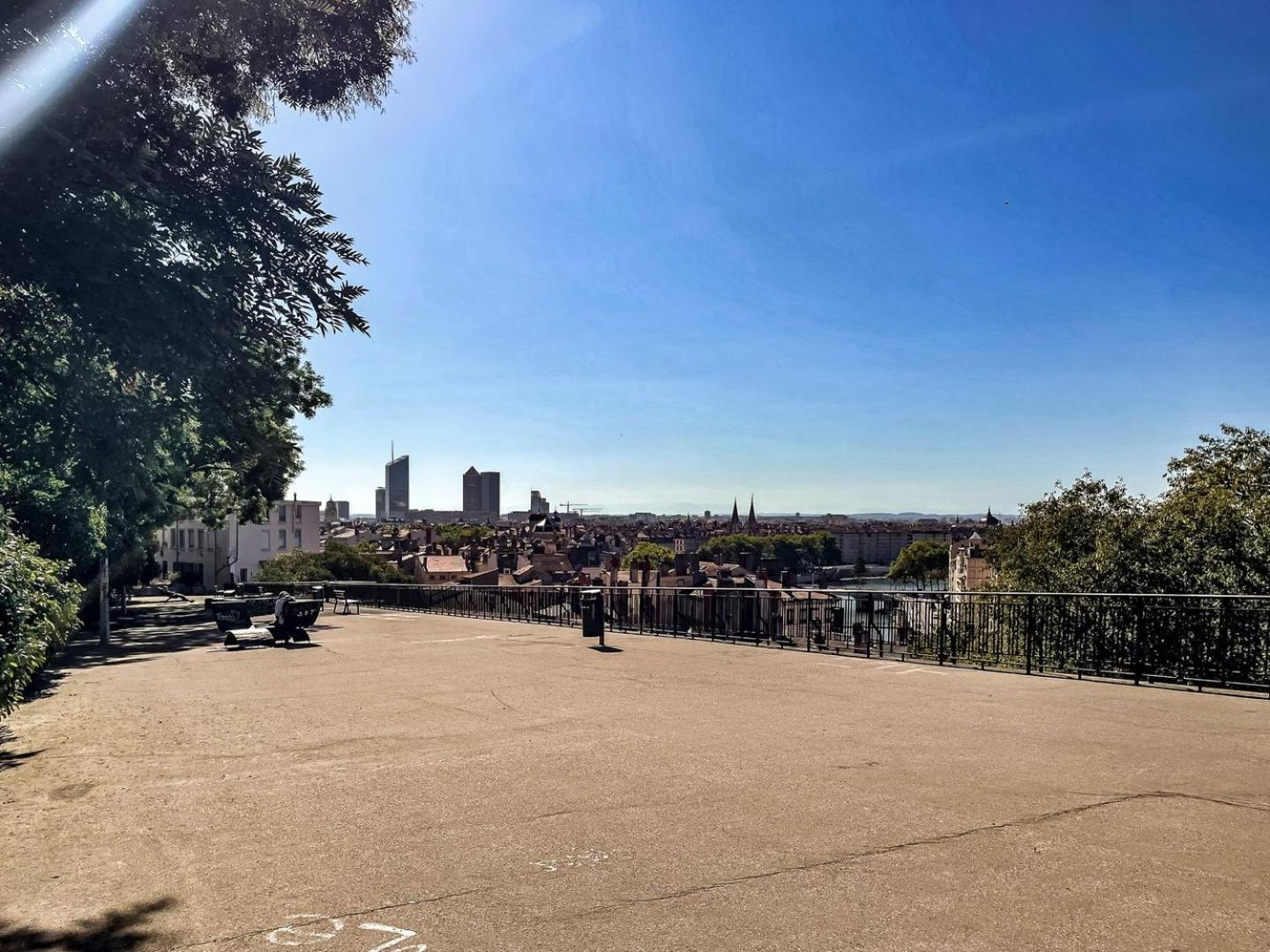 Appartement Le Duplex Des Pentes Ail à Lyon Extérieur photo