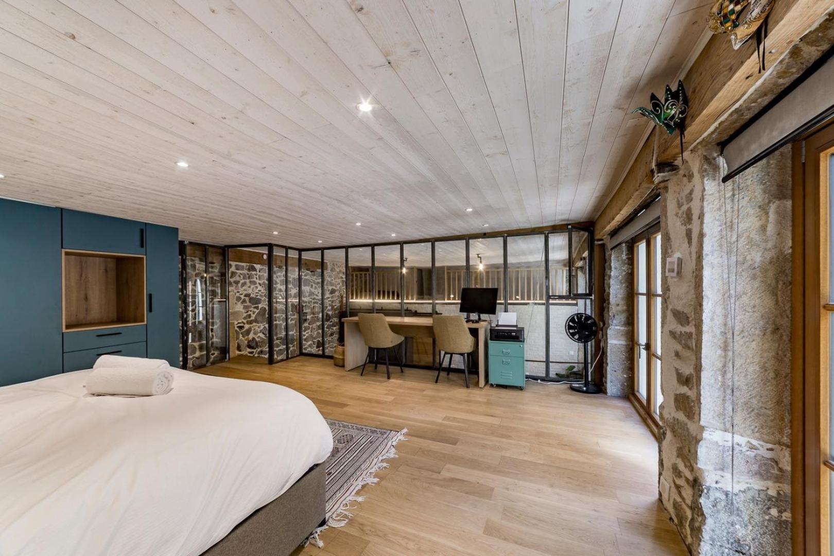 Appartement Le Duplex Des Pentes Ail à Lyon Extérieur photo