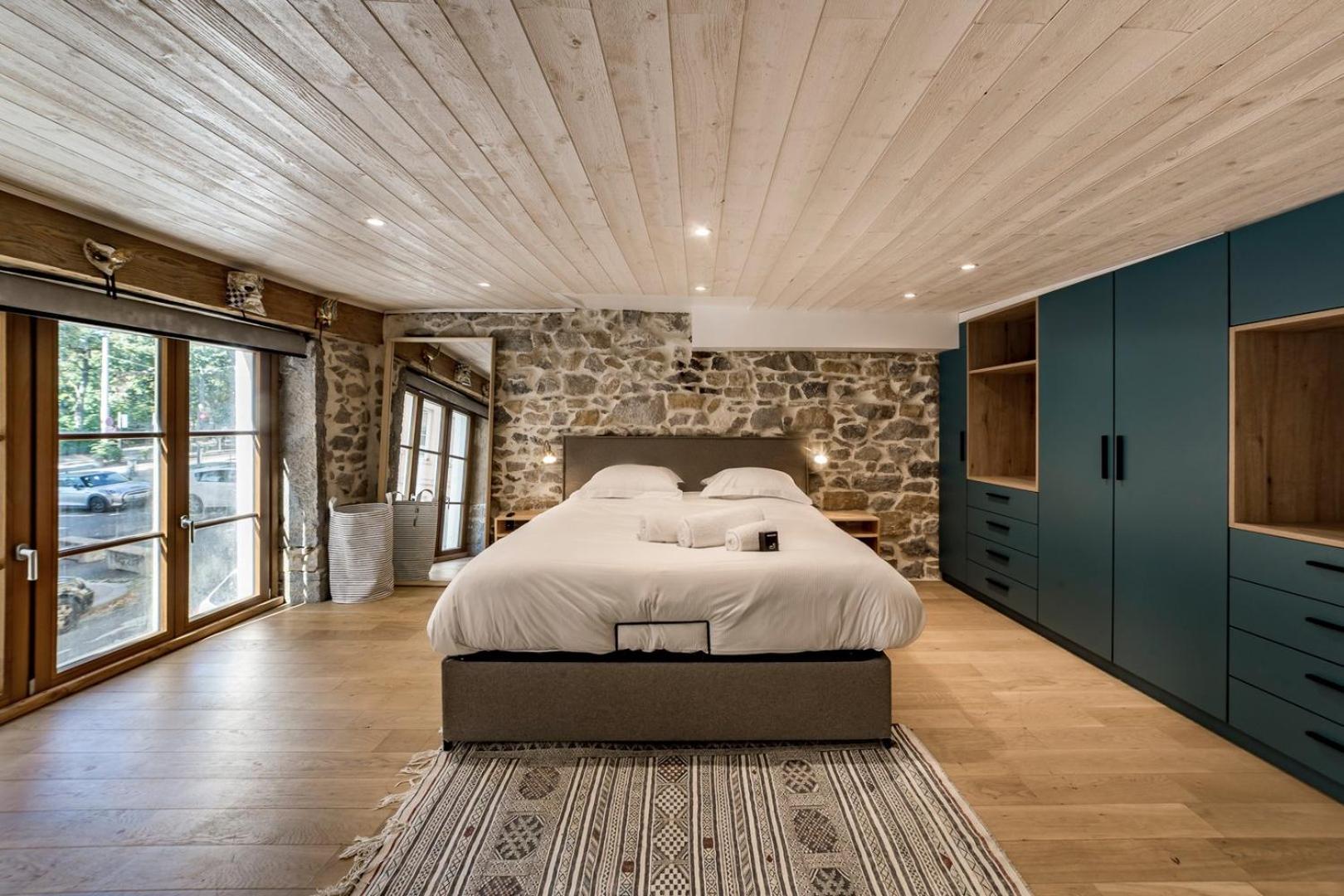 Appartement Le Duplex Des Pentes Ail à Lyon Extérieur photo