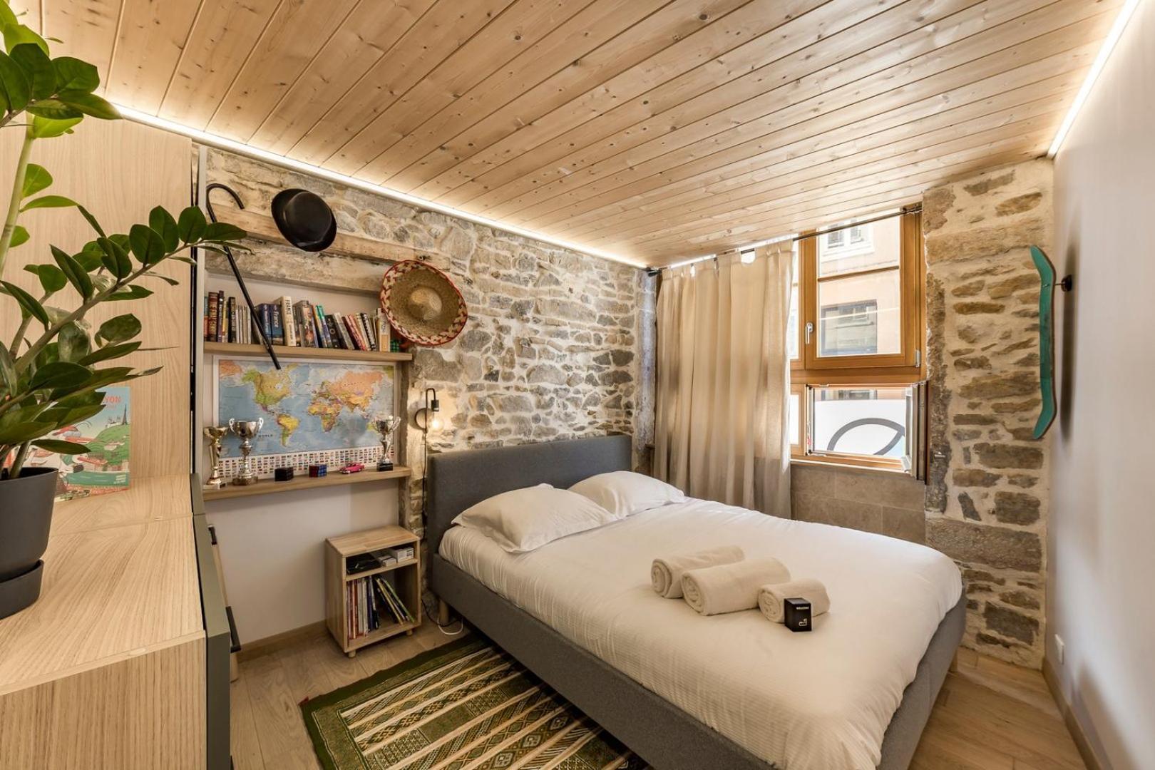Appartement Le Duplex Des Pentes Ail à Lyon Extérieur photo