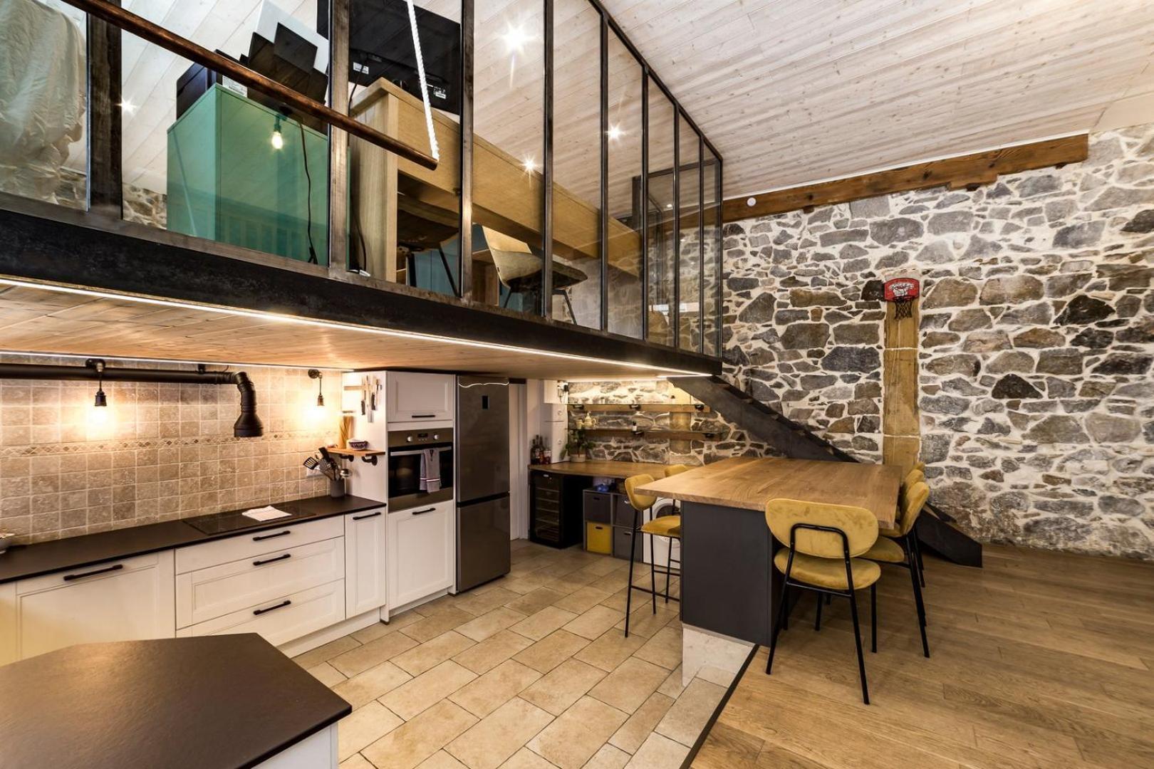 Appartement Le Duplex Des Pentes Ail à Lyon Extérieur photo