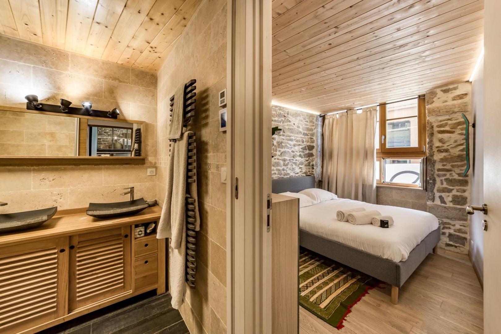 Appartement Le Duplex Des Pentes Ail à Lyon Extérieur photo