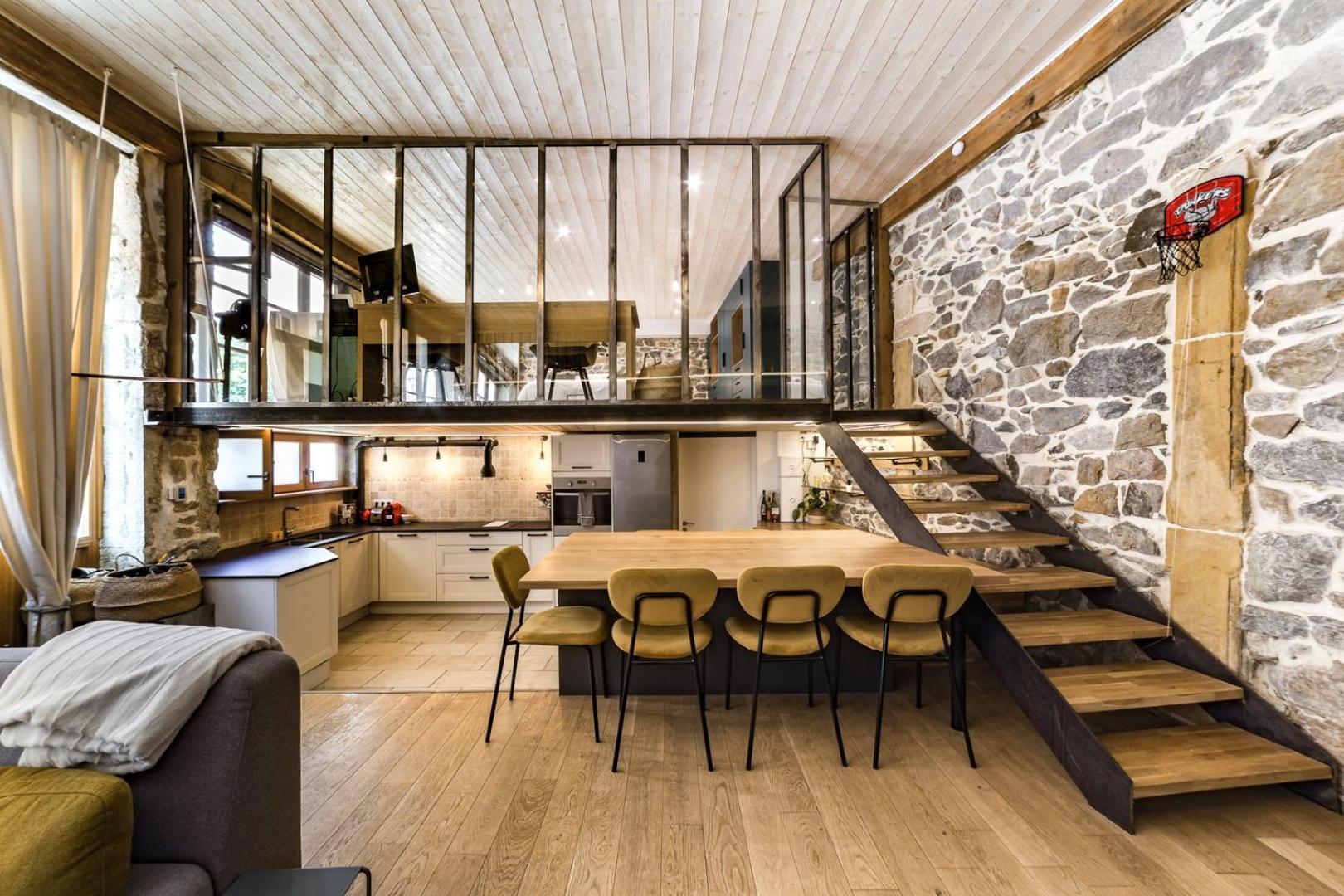 Appartement Le Duplex Des Pentes Ail à Lyon Extérieur photo