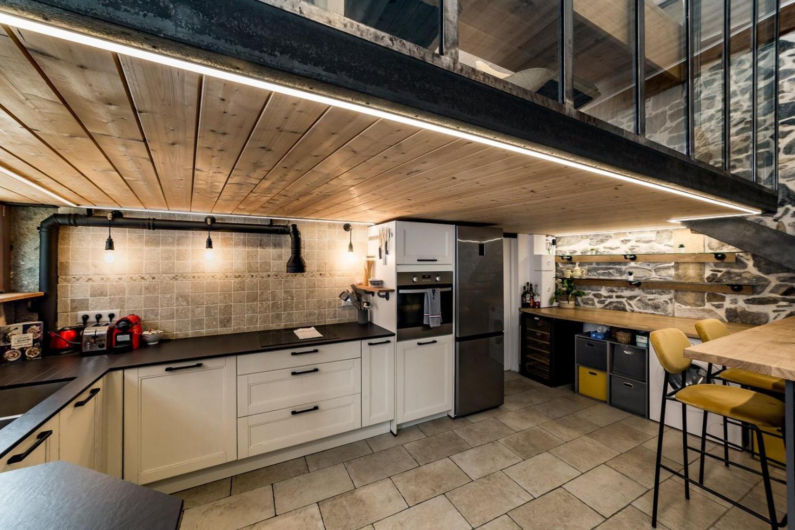 Appartement Le Duplex Des Pentes Ail à Lyon Extérieur photo