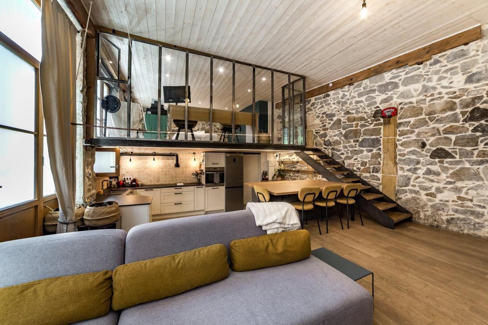 Appartement Le Duplex Des Pentes Ail à Lyon Extérieur photo